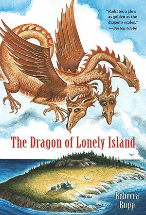 Dragon of Lonely Island Reissue