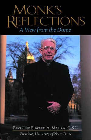 Monk's Reflection Hardback: A View from the Dome