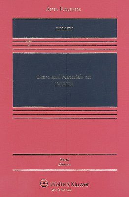 Cases and Materials on Torts, Ninth Edition
