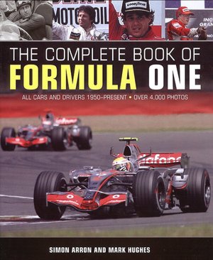 The Complete Book of Formula One