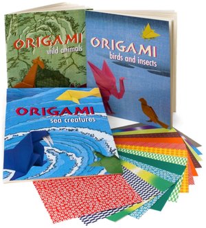 Animal Origami Adventure