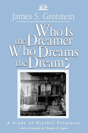 Who Is The Dreamer Who Dreams