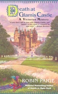 Death at Glamis Castle (Charles and Kate Sheridan Series #9)