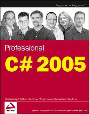Professional C# 2005, 3rd Edition