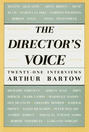 The Director's Voice: Twenty-One Interviews