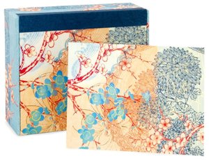 Kiko MementoBox Recycled Note Cards Set of 25