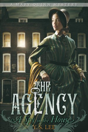 A Spy in the House (The Agency Series #1)