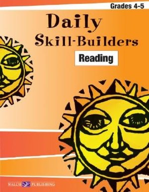 Daily Skill-Builders: Reading 4-5