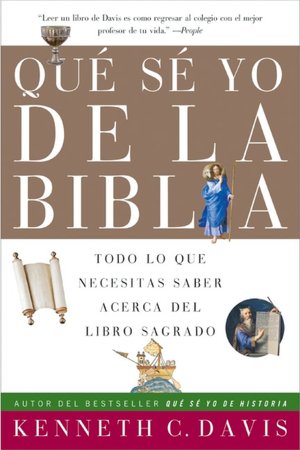 Qué sé yo de la Biblia (Don't Know Much About the Bible)