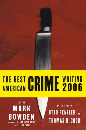 Best American Crime Writing 2006