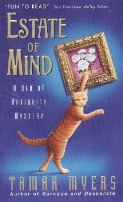 Estate of Mind (Den of Antiquity Series #6)