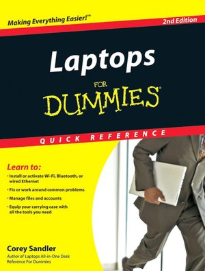 Laptops All-in-One Desk Reference For Dummies Corey Sandler