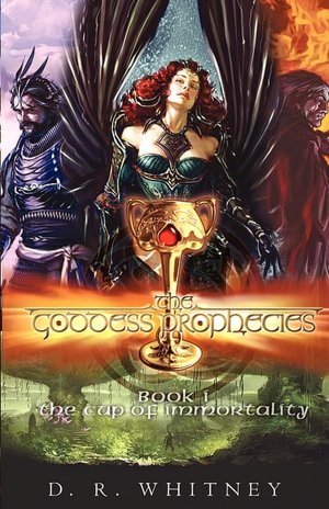 The Goddess Prophecies: The Cup of Immortality