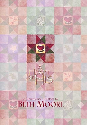 A Heart Like His Devotional Journal