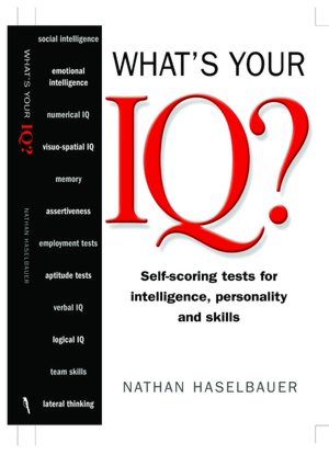 What's Your IQ?