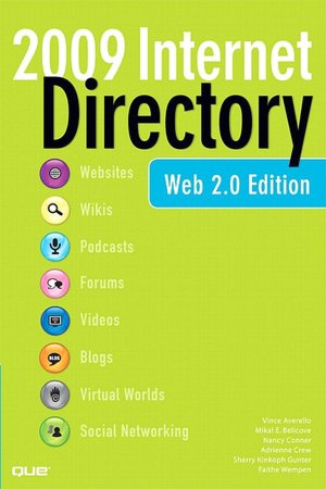 2009 Internet Directory: Web 2.0 Edition