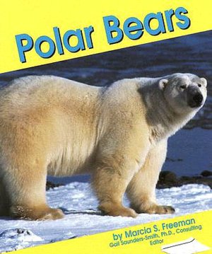 descriptive writing polar bear
