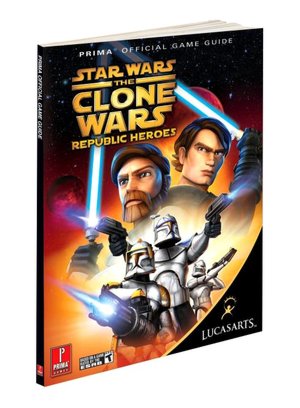 Star Wars Clone Wars Republic Heroes: Prima Official Game Guide