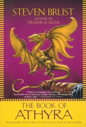 The Book of Athyra: Athyra/Orca