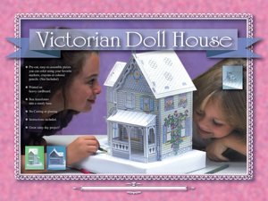 Create Your Own Victorian Dollhouse