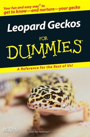 Free downloadable books on j2ee Leopard Geckos for Dummies FB2 CHM iBook 9780470121603 by Liz Palika English version