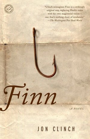 Finch, a novel