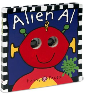 Alien Al (Funny Faces Series)