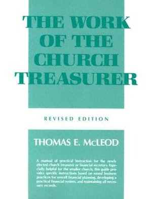The Work of the Church Treasurer