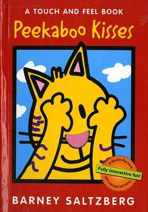 Peekaboo Kisses: Interactive Book (Touch and Feel Books Series)