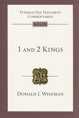 1 and 2 Kings: An Introduction and Commentary