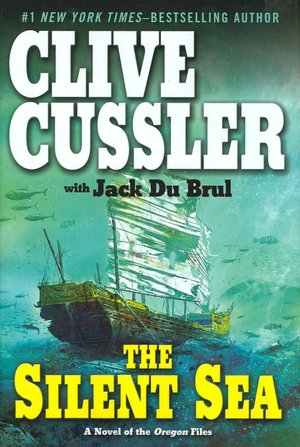 The Silent Sea (Oregon Files Series #7)