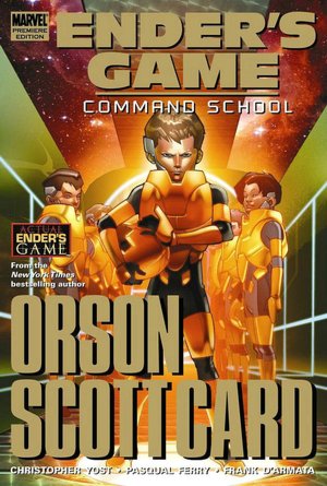 Ender's Game: Command School