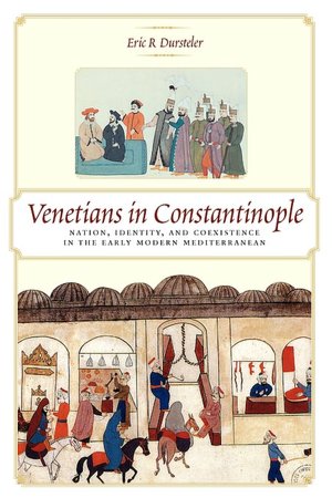 Venetians In Constantinople