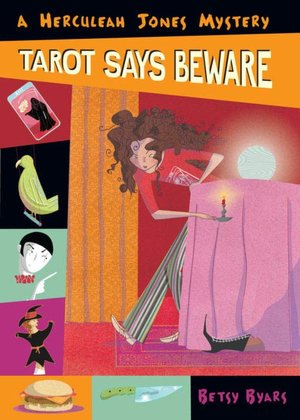 Tarot Says Beware (Herculeah Jones Series #2)