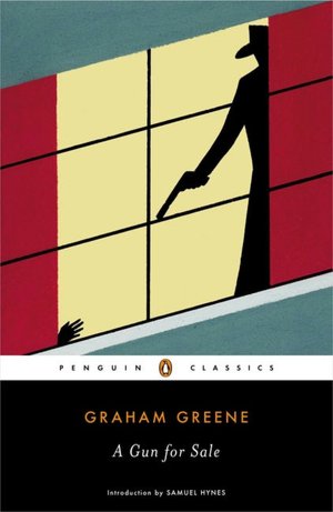 Ebooks to download for free A Gun for Sale by Graham Greene (English Edition) CHM iBook 9780143039303