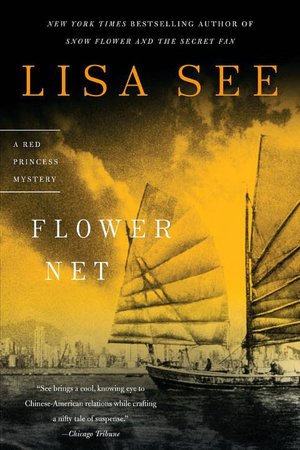 Flower Net (Liu Hulan Series #1)