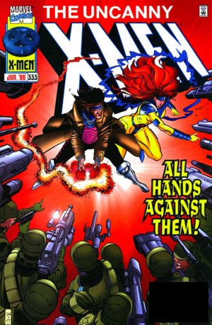 X-Men: Prelude to Onslaught