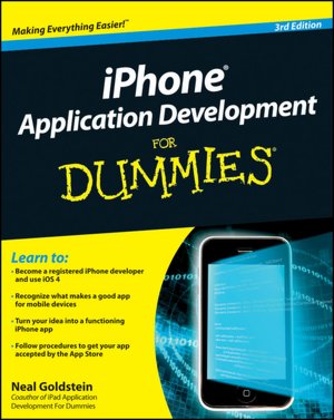 iPhone Application Development For Dummies