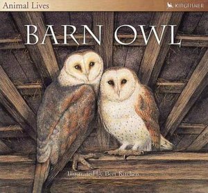 Animal Lives: Barn Owl