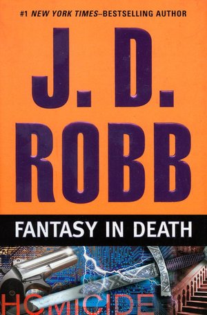 Fantasy in Death (In Death Series #30)