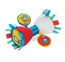 Dr. Seuss Thing 1 and Thing 2 Rattle by Manhattan Toy: Product Image
