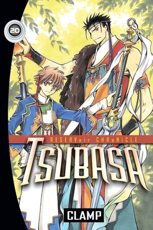 Tsubasa 20: RESERVoir CHRoNiCLE