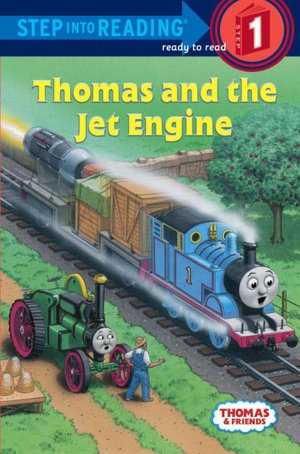 Thomas and the Jet Engine (Thomas the Tank Engine and Friends Series)