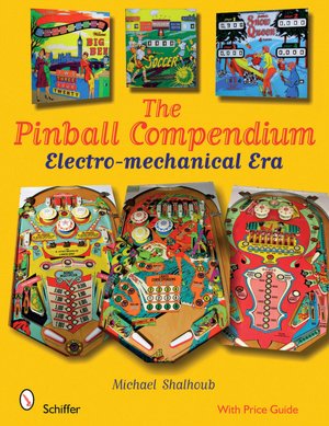 The Pinball Compendium: Electro-mechanical Era