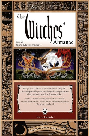 Witches Almanac: Spring 2010-Spring 2011
