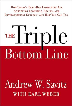 The Triple Bottom Line: Why Sustainability is Transforming the Best-Run Companies and How It Can Work for You