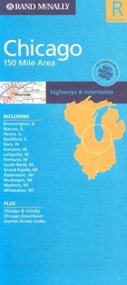 Chicago, Illinois (150 Mile Area)