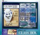 Jewelry Basics Class In A Box Kit-Bright Glass by Cousin: Product Image