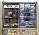 Jewelry Basics Class In A Box Kit-Silver Tone Earrings by Cousin: Product Image