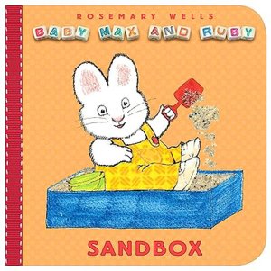Sandbox (Baby Max and Ruby Series0